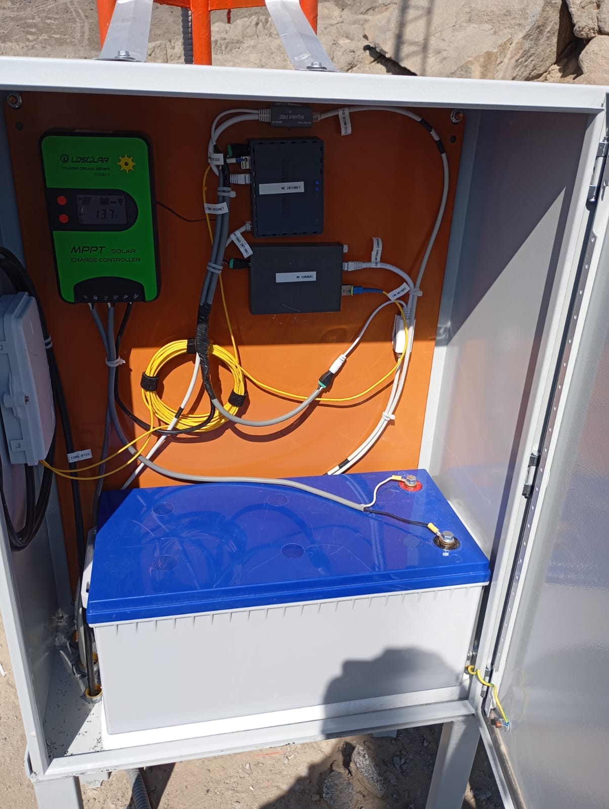 Proyecto Energía Solar